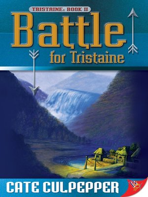 cover image of Battle for Tristaine